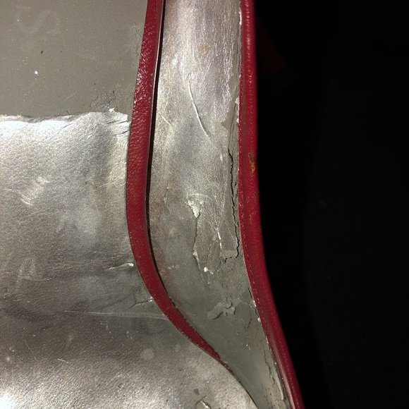 GUESS Red Heels - Picture 4 of 8